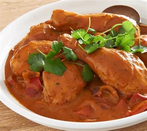 Pilons De Poulet Au Curry Et à La Crème Légers Recettes Légères