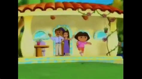 Dora The Explorer Us Theme Song Youtube