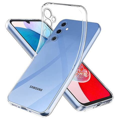 Funda Suave De Silicona Para Samsung Galaxy Protector Completo Para C