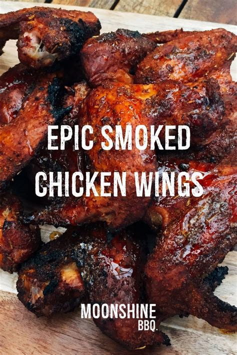 How To Make The Best Foolproof Smoked Chicken Wings Artofit