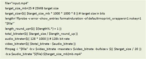 FFmpeg Guide How To Use FFmpeg To Compress Large Video Size