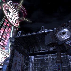 Fallout New Vegas Screenshot | No Mutants Allowed