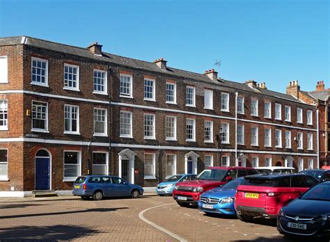 1 5 York Row Wisbech © Stephen Richards Geograph Britain And Ireland