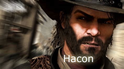 John Marston With A Beard By Hakanhacon On Deviantart