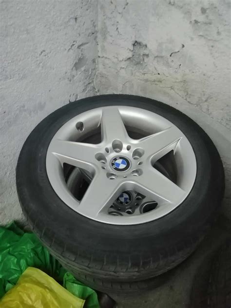 Alufelgi 16 Bmw E39 Maksymilianowo OLX Pl