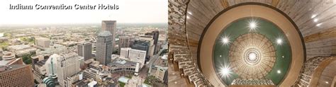 TOP Hotels Near Indiana Convention Center in Indianapolis (IN)