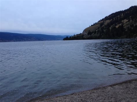 Okanagan Lake North: July 4 – 7, 2014 – Camping Capers