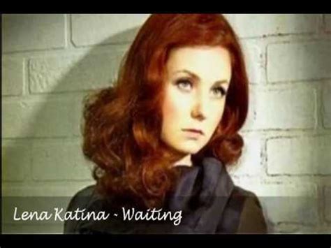 Lena Katina Waiting New Song Lyrics YouTube