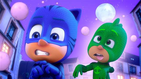 Pj Masks Full Episodes Season Moonfizzle Balls Pj Masks New