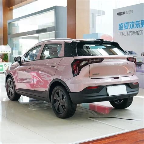 Geely Geometry E Firefly Km Km Suv Pure Electric New Car