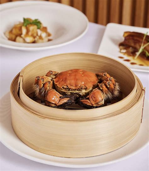 Yàn Hairy Crab Feast Indulge In Its Sweet Flesh Luscious Roe