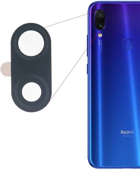 Mobilenest Xiaomi Redmi Note 7 Pro Back Rear Camera Glass Lens