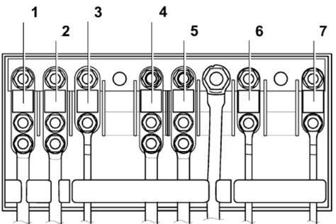 Fuse Box Diagram Volkswagen Golf And Relay With Assignment And Location