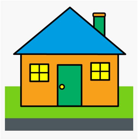 House Clipart Free Wave Clipart Hatenylo - Pucca House And Kutcha House ...