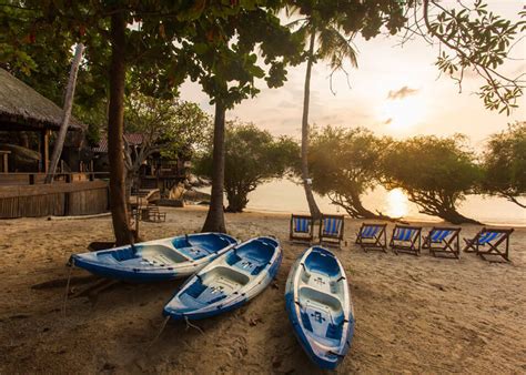 Koh Tao Relax Freedom Beach Resort Where Paradise Meet The Ocean