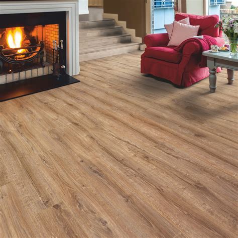 Country Oak Elv224ap Elka Aqua Protect Laminate Bestatflooring