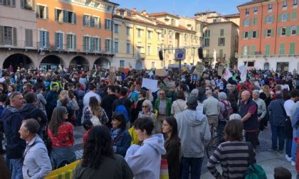 Sciopero Globale Per Il Clima Numerosi I Manifestanti A Brescia