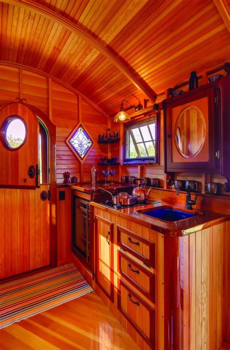 Gypsy Wagon Interior Images | Psoriasisguru.com