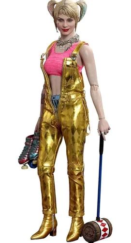 Birds Of Prey Harley Quinn Hot Toys 1 6 Scale Figure Envío gratis