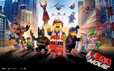 The Lego Movie Wallpapers Wallpaper Cave