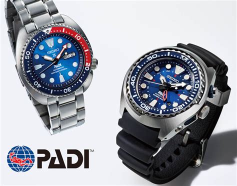 Seiko Prospex Padi Special Editions