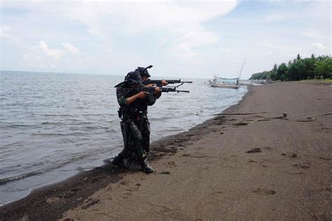 TNI Angkatan Laut On Twitter Disembark Prajurit Marinir Tni Al Dan