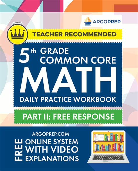 Th Grade Common Core Math Daily Practice Workbook Part Ii Free