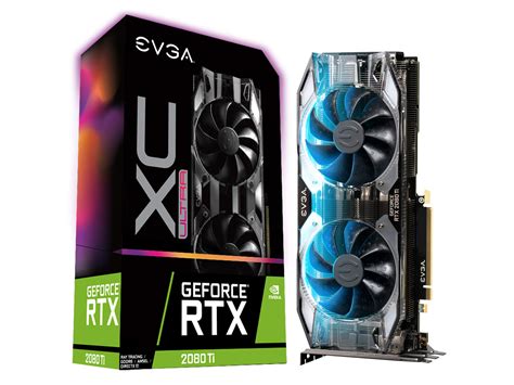 Evga Geforce Rtx Ti Xc Ultra Gaming Gb Gddr Dual