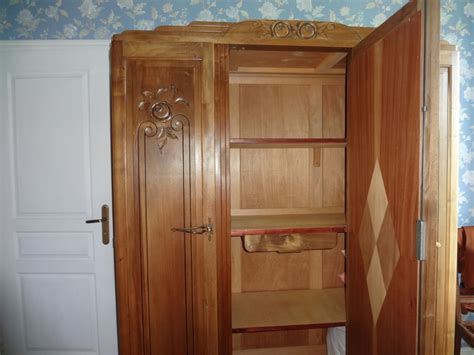 Achetez chambre en chêne occasion annonce vente à Raulhac 15 WB165531934