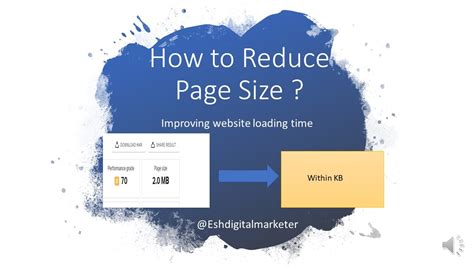 How To Reduce WordPress Website Page Size Weight For Improving Page