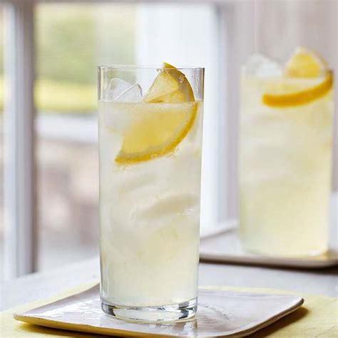 Barefoot Contessa Limoncello Vodka Collins Recipes