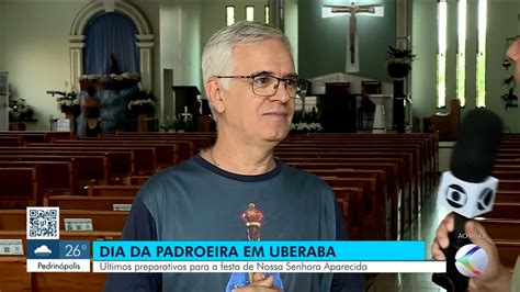 Veja quais são os horários de missas no Santuário de Nossa Senhora