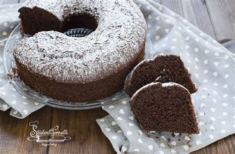 Ciambella Al Cioccolato Senza Glutine Torta Senza Burro Dolci Hot Sex