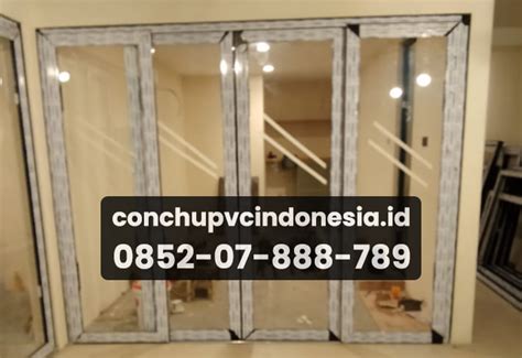 Tips Memilih Pintu Folding Upvc Untuk Anda Dan Keluarga Anda