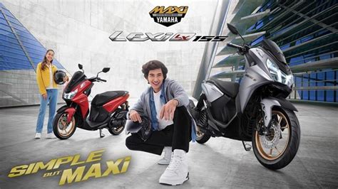 Resmi Meluncur Di Indonesia Cek Harga Yamaha Lexi Lx Otr Jakarta