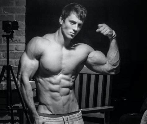 Fitness Best Physiques Zach Zeiler