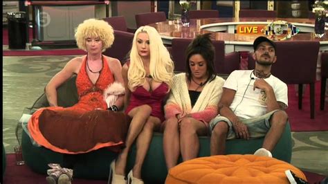 Celebrity Big Brother Uk 2013 Day 13 Live Eviction Part 35 Youtube