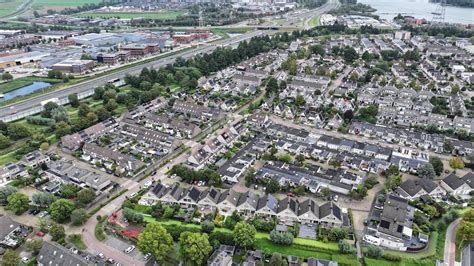 Informatieavond Over Herinrichting Omgeving Stormrand Sliedrecht