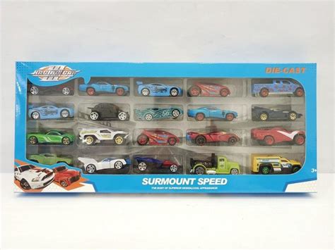 Набір машинок Hot Wheel 20 штук 324 87 ID 1533648562 цена 840 купить на Prom ua