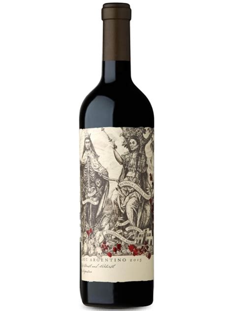 Vinho Tinto Catena Zapata Malbec Argentino 750 ML