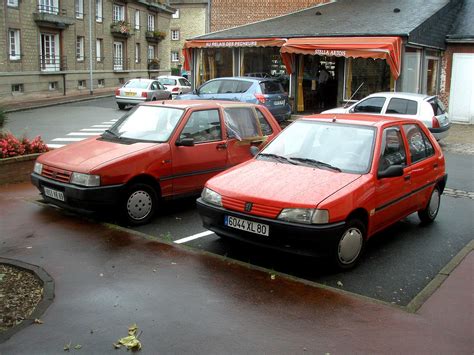 Peugeot Et Fiat Rouges Gueguette D Finitivement Non Voyant