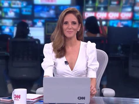 CNN Brasil Demite A Jornalista Monalisa Parrone Folha PE