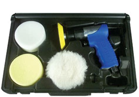 3″ Mini Polisher Kit DA – SMC Products