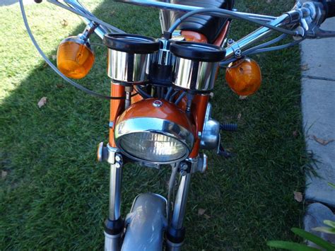 1972 Yamaha At2 125 Enduro Super Clean Honda 125