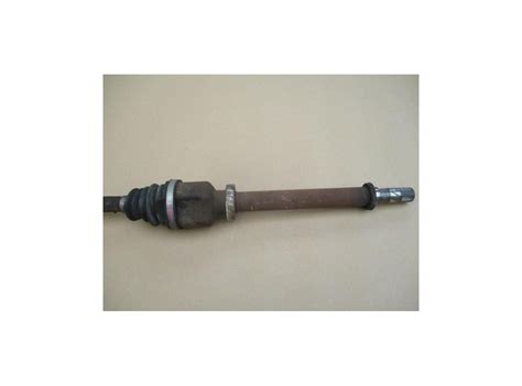 Cardan Droit Transmission Renault Modus