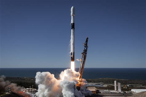 Watch SpaceX launch a US spy satellite and land a rocket in this ...