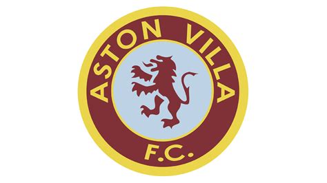 Aston Villa Logo And Sign New Logo Meaning And History Png Svg