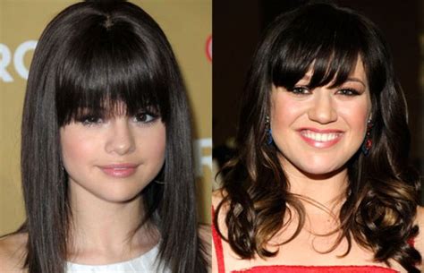 The Best And Worst Bangs For Round Face Shapes Beautyeditor