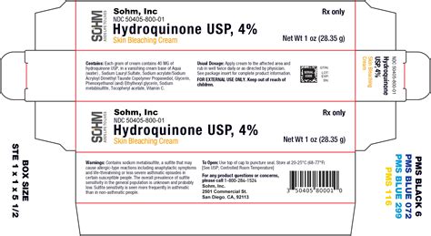 Hydroquinone Usp 4