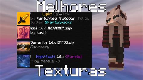 Melhores Texturas X Para Bedwars Fps Boost Youtube